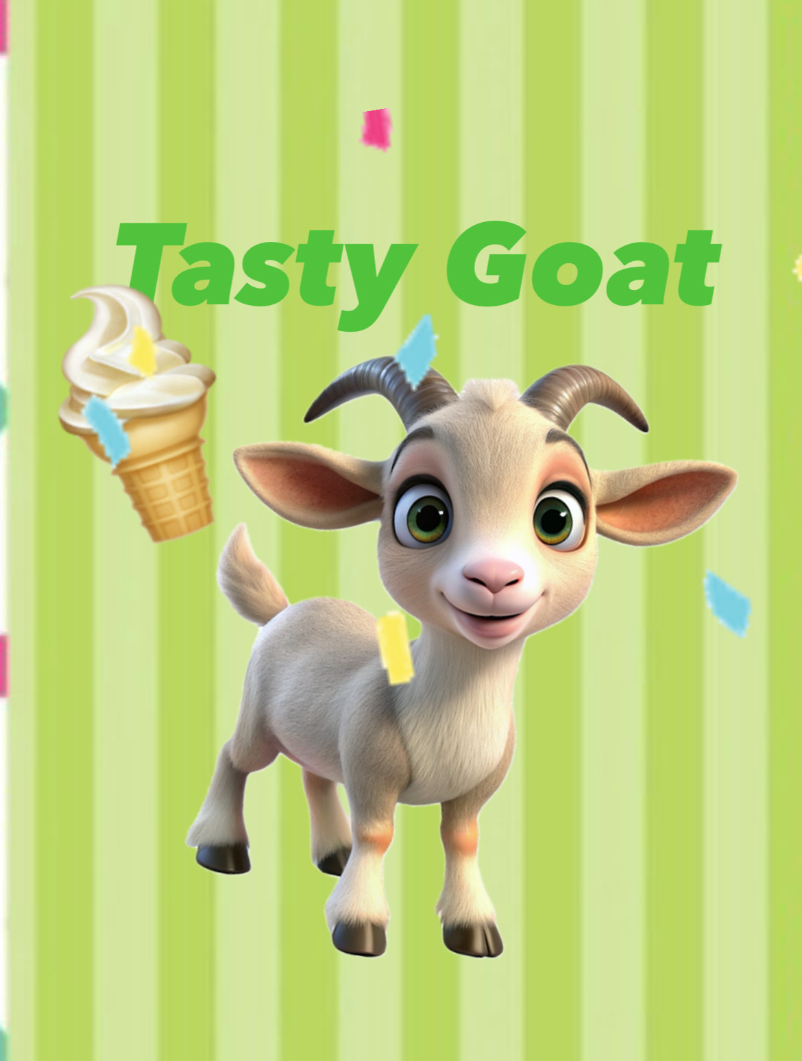 Tasty Goat